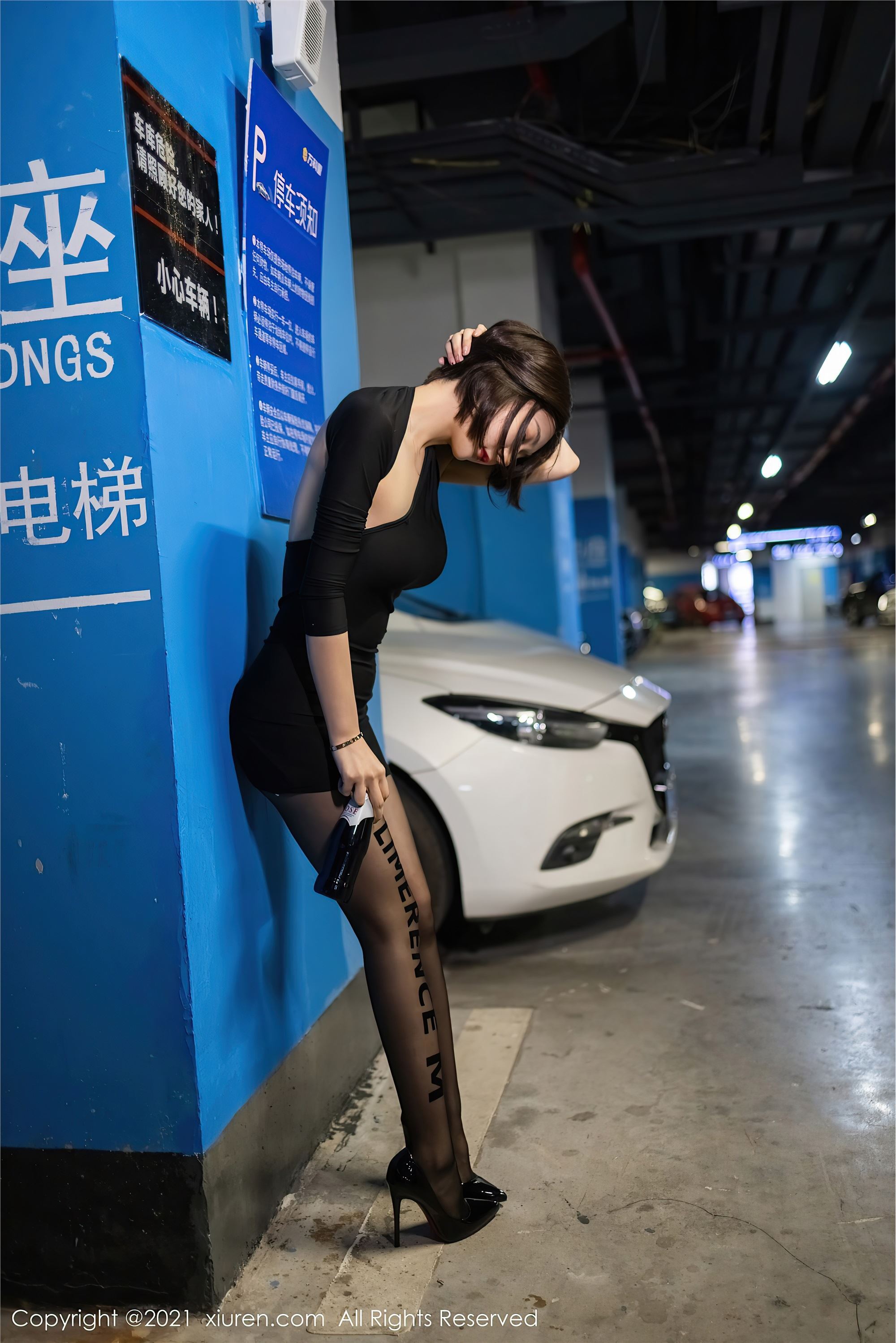 XiuRen秀人网  2021.03.31 No.3264 Angela00